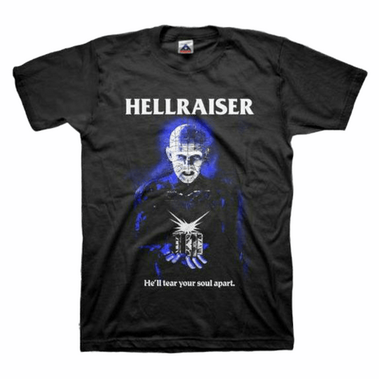 Hellraiser - T-Shirt - PORTLAND DISTRO