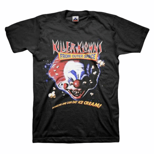 Killer Klowns From Outer Space - T-Shirt - PORTLAND DISTRO