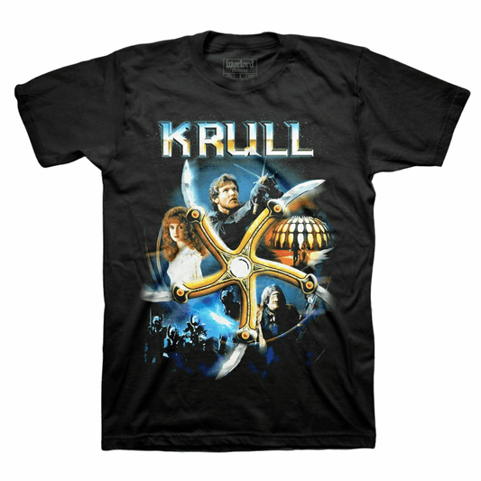 Krull - T-Shirt - PORTLAND DISTRO