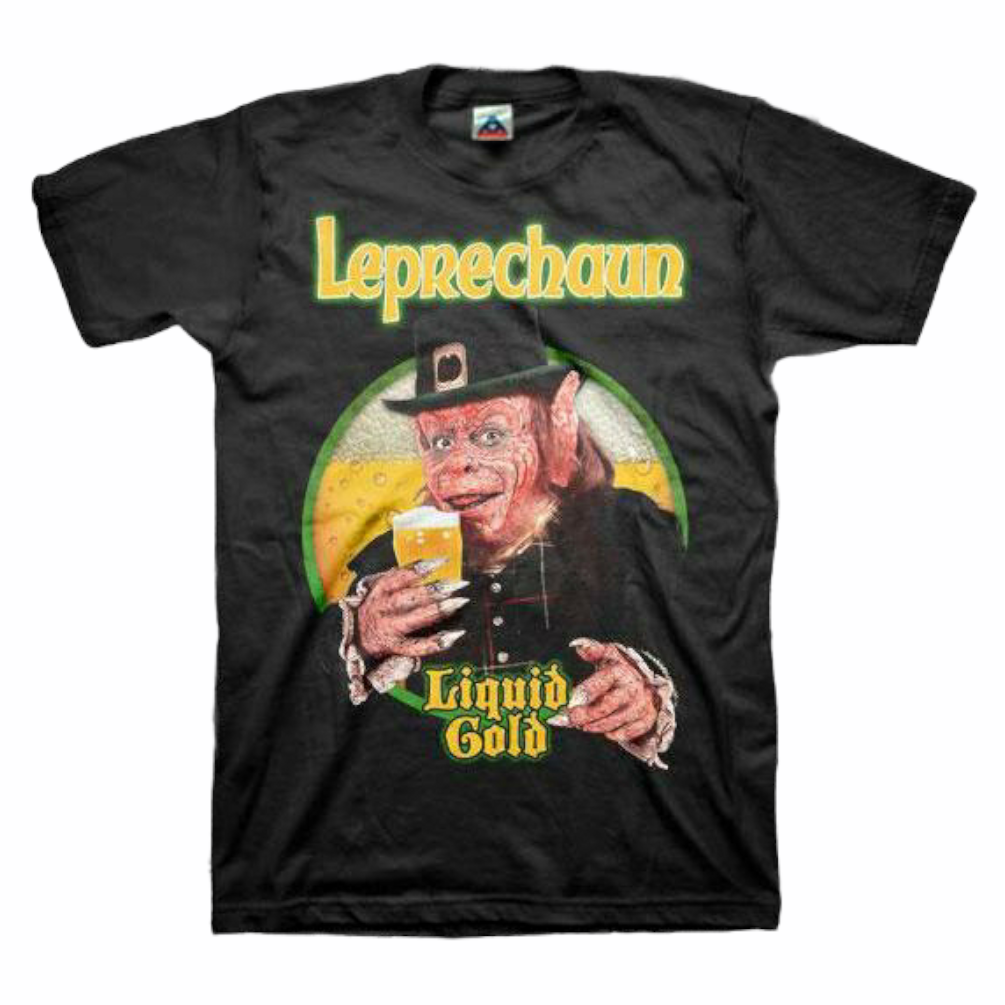Leprechaun - T-Shirt - PORTLAND DISTRO