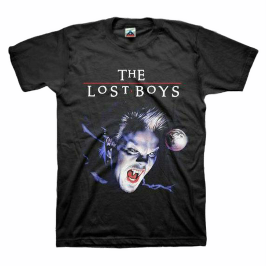 Lost Boys - David Face T-Shirt - PORTLAND DISTRO