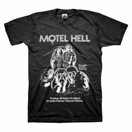 Motel Hell - T-Shirt - PORTLAND DISTRO