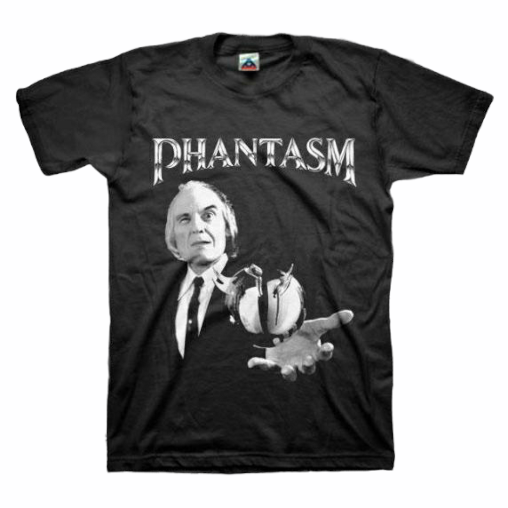 Phantasm - The Tall Man T-Shirt - PORTLAND DISTRO