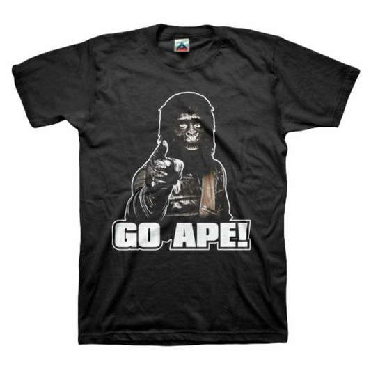 Planet Of The Apes - T-Shirt - PORTLAND DISTRO