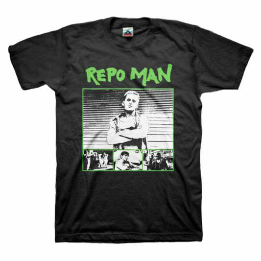 Repo Man - T-Shirt - PORTLAND DISTRO