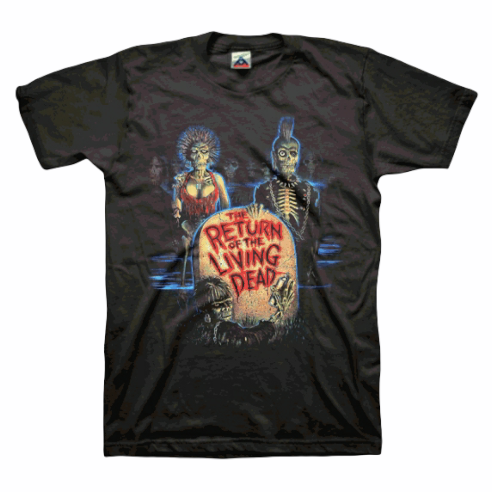 Return Of The Living Dead - T-Shirt - PORTLAND DISTRO