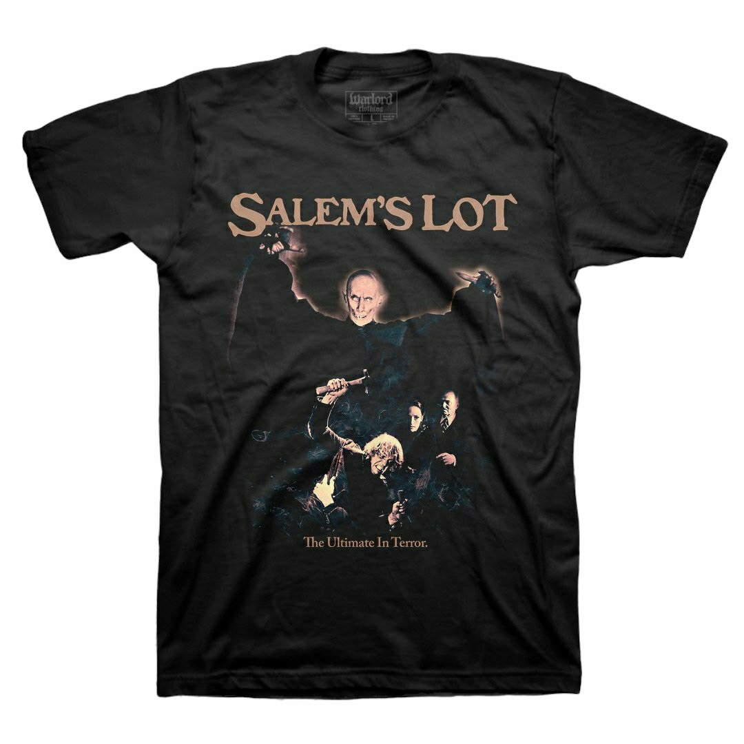Salems Lot - T-Shirt - PORTLAND DISTRO