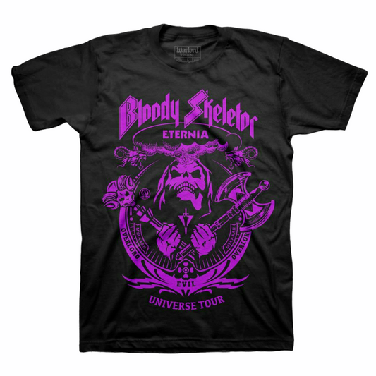 Skeletor - Bloody Skeletor T-Shirt - PORTLAND DISTRO