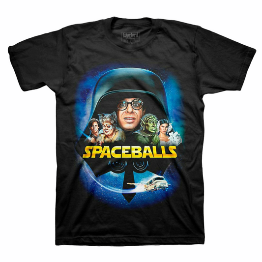 Spaceballs - T-Shirt - PORTLAND DISTRO