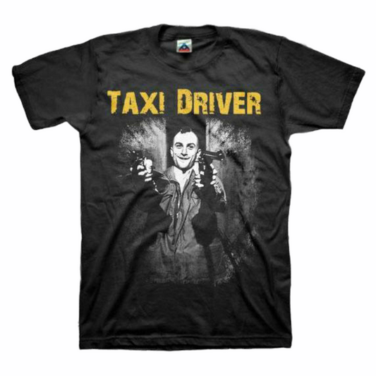 Taxi Driver - T-Shirt - PORTLAND DISTRO
