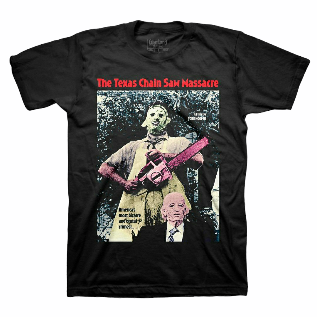 Texas Chainsaw Massacre - T-Shirt - PORTLAND DISTRO