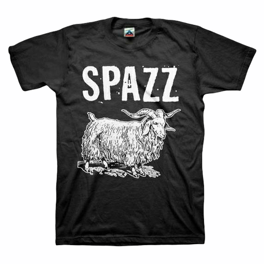 Spazz - Goat T-Shirt - PORTLAND DISTRO