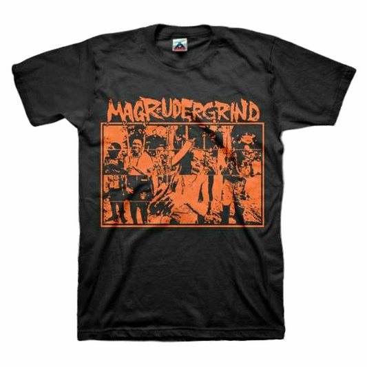 Magrudergrind - Humanity Is Unrest T-Shirt - PORTLAND DISTRO