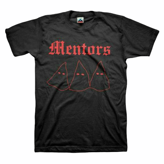 Mentors - Hoods T-Shirt - PORTLAND DISTRO