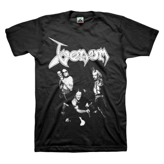 Venom - Band T-Shirt - PORTLAND DISTRO