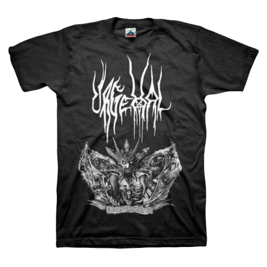 Urgehal - Aeons In Sodom (2 Sided) T-Shirt - PORTLAND DISTRO