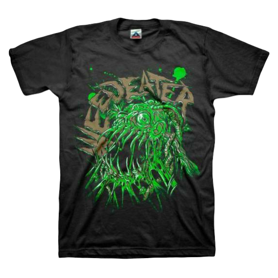 Weedeater - Fly Trap T-Shirt - PORTLAND DISTRO