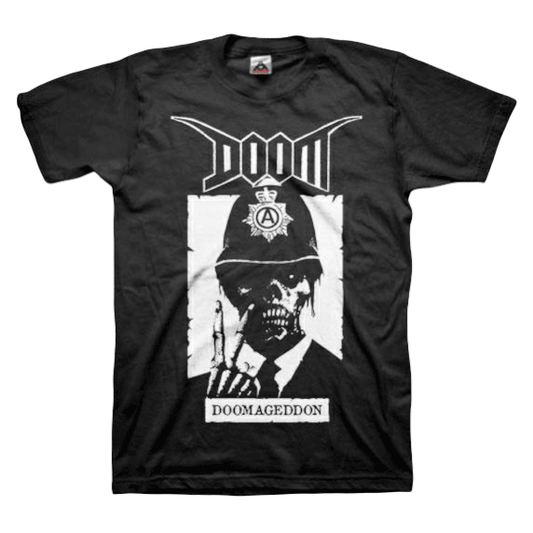 Doom - Doomageddon T-Shirt - PORTLAND DISTRO