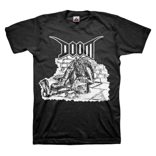 Doom - Gutter Punk T-Shirt - PORTLAND DISTRO