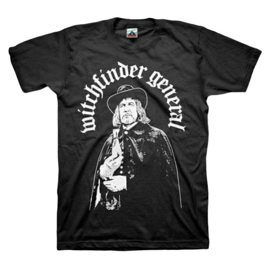 Witchfinder General - Vincent T-Shirt - PORTLAND DISTRO