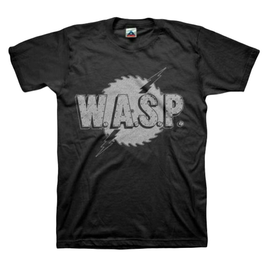 W.A.S.P. - Sawblade T-Shirt - PORTLAND DISTRO