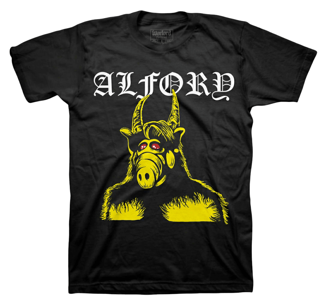 Alfory - Alf / Bathory T-Shirt - PORTLAND DISTRO