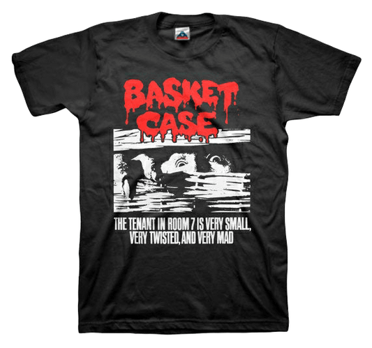 Basket Case - Basket Case T-Shirt - PORTLAND DISTRO