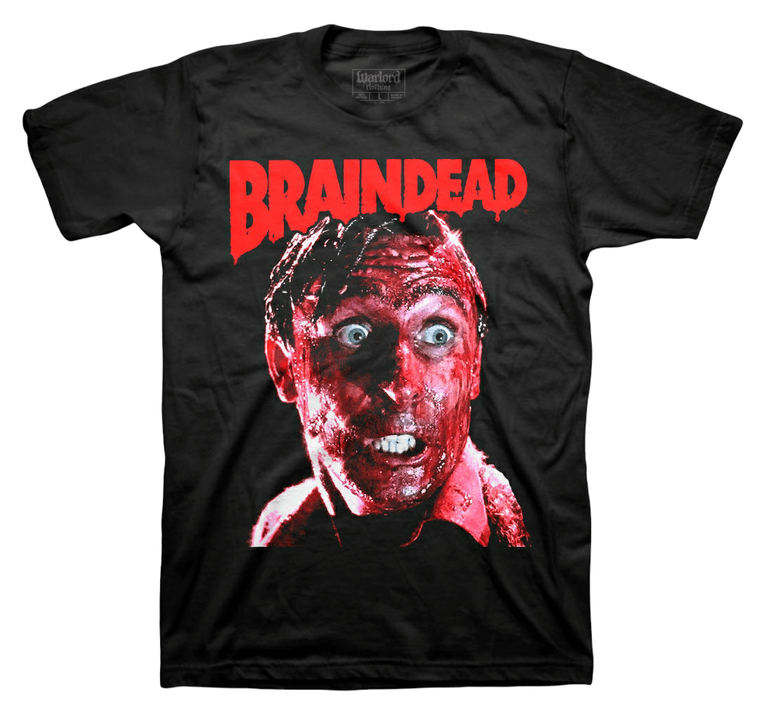 Braindead - Braindead T-Shirt - PORTLAND DISTRO