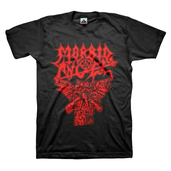 Morbid Angel - Hungry Satan T-Shirt - PORTLAND DISTRO
