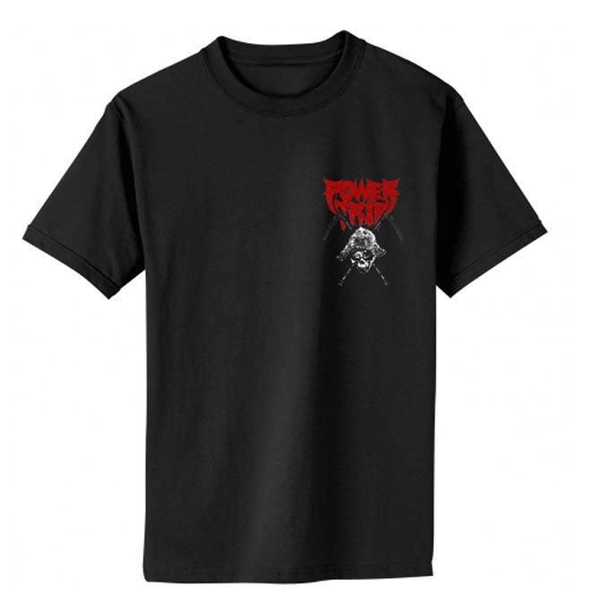 Power Trip - Nightmare Logic Reaper T-Shirt - PORTLAND DISTRO