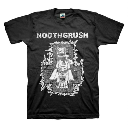 Noothgrush - Useless T-Shirt - PORTLAND DISTRO