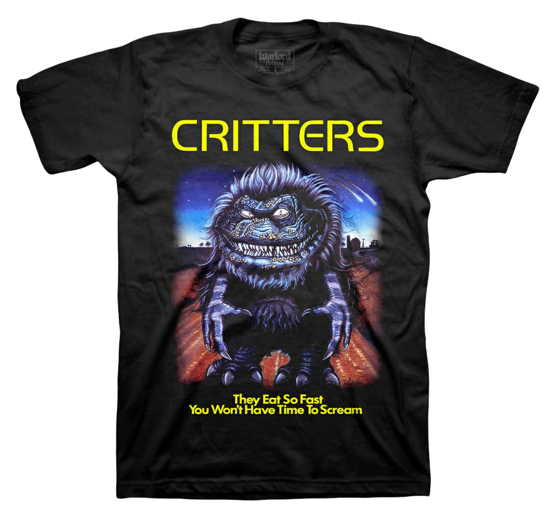 Critters - Critters Color T-Shirt - PORTLAND DISTRO