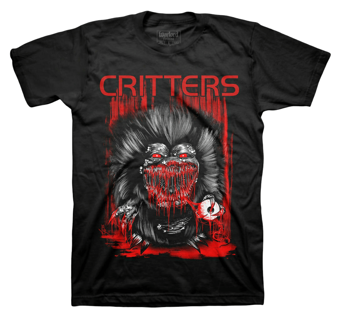 Critters - Blood T-Shirt - PORTLAND DISTRO