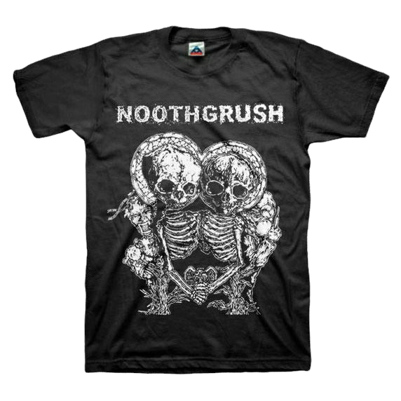 Noothgrush - Twin Threat T-Shirt - PORTLAND DISTRO