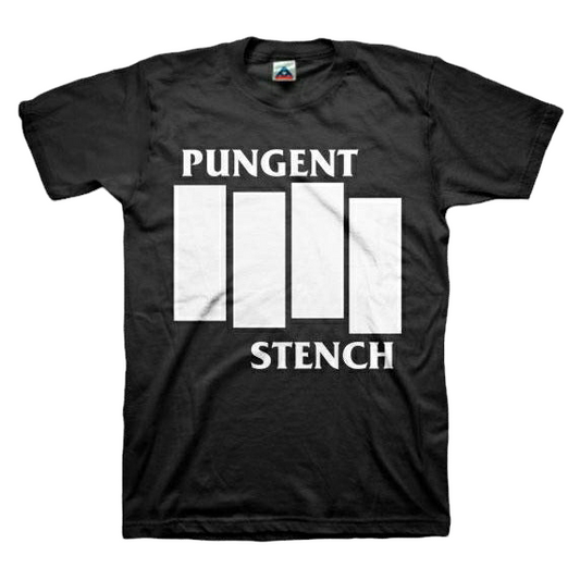 Pungent Stench - Black Stench T-Shirt - PORTLAND DISTRO