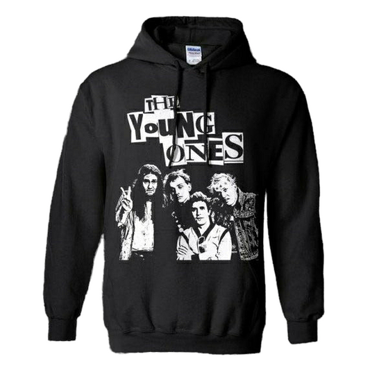 Young Ones - The Boys Hoodie Sweatshirt - PORTLAND DISTRO