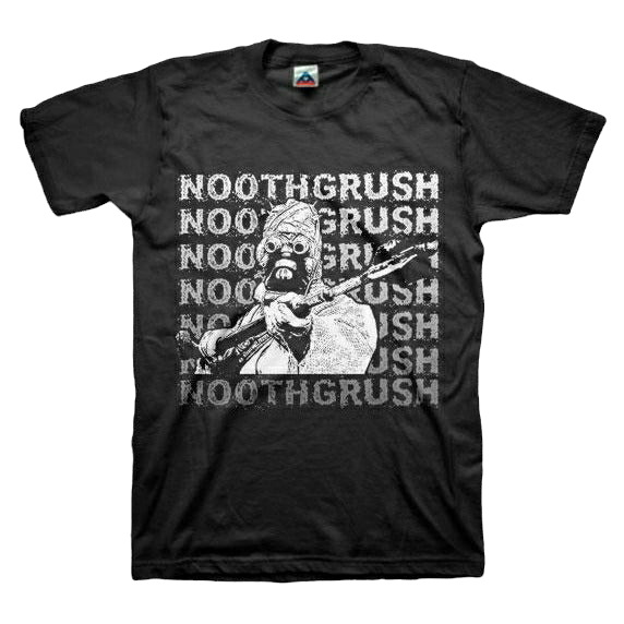 Noothgrush - Tusken T-Shirt - PORTLAND DISTRO