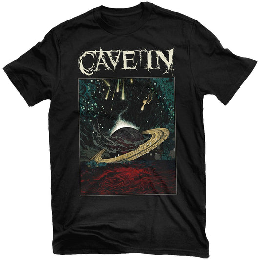Cave In - Heavy Pendulum T-Shirt - PORTLAND DISTRO