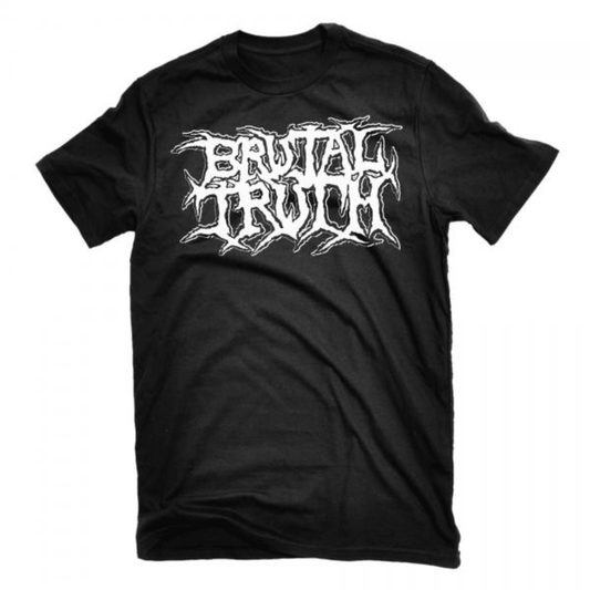 Brutal Truth -  Logo T-Shirt - PORTLAND DISTRO