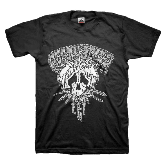 Agathocles - Minecore Skull T-Shirt - PORTLAND DISTRO