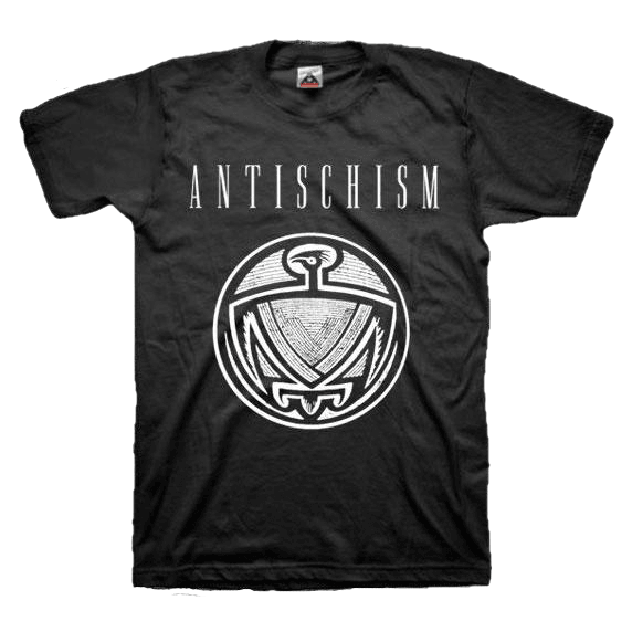 Antischism - Logo T-Shirt - PORTLAND DISTRO