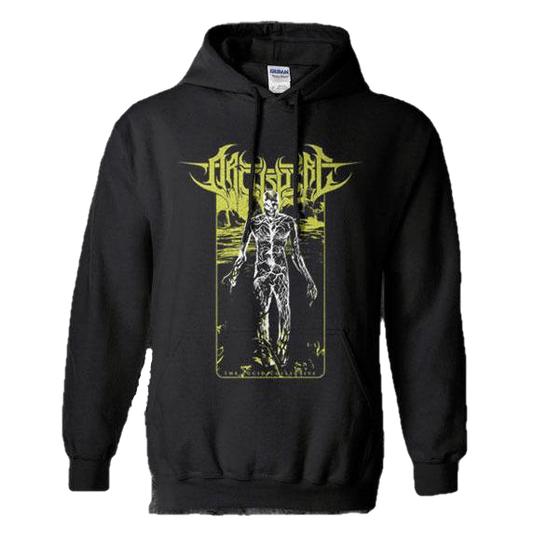 Archspire - Lucid Collective Hoodie Sweatshirt - PORTLAND DISTRO