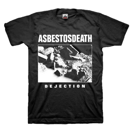 Asbestos Death - Dejection T-Shirt - PORTLAND DISTRO