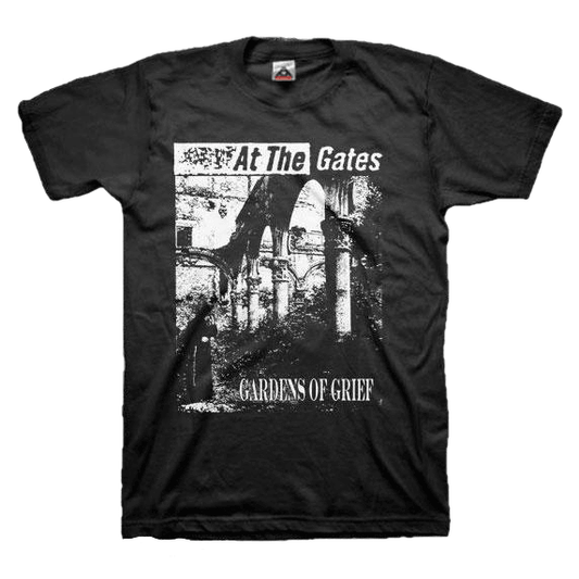 At The Gates - Gardens Of Grief T-Shirt - PORTLAND DISTRO