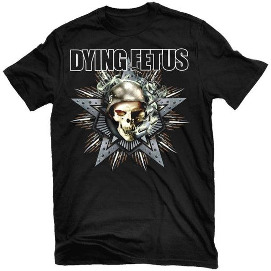 Dying Fetus - Parasites T-Shirt - PORTLAND DISTRO