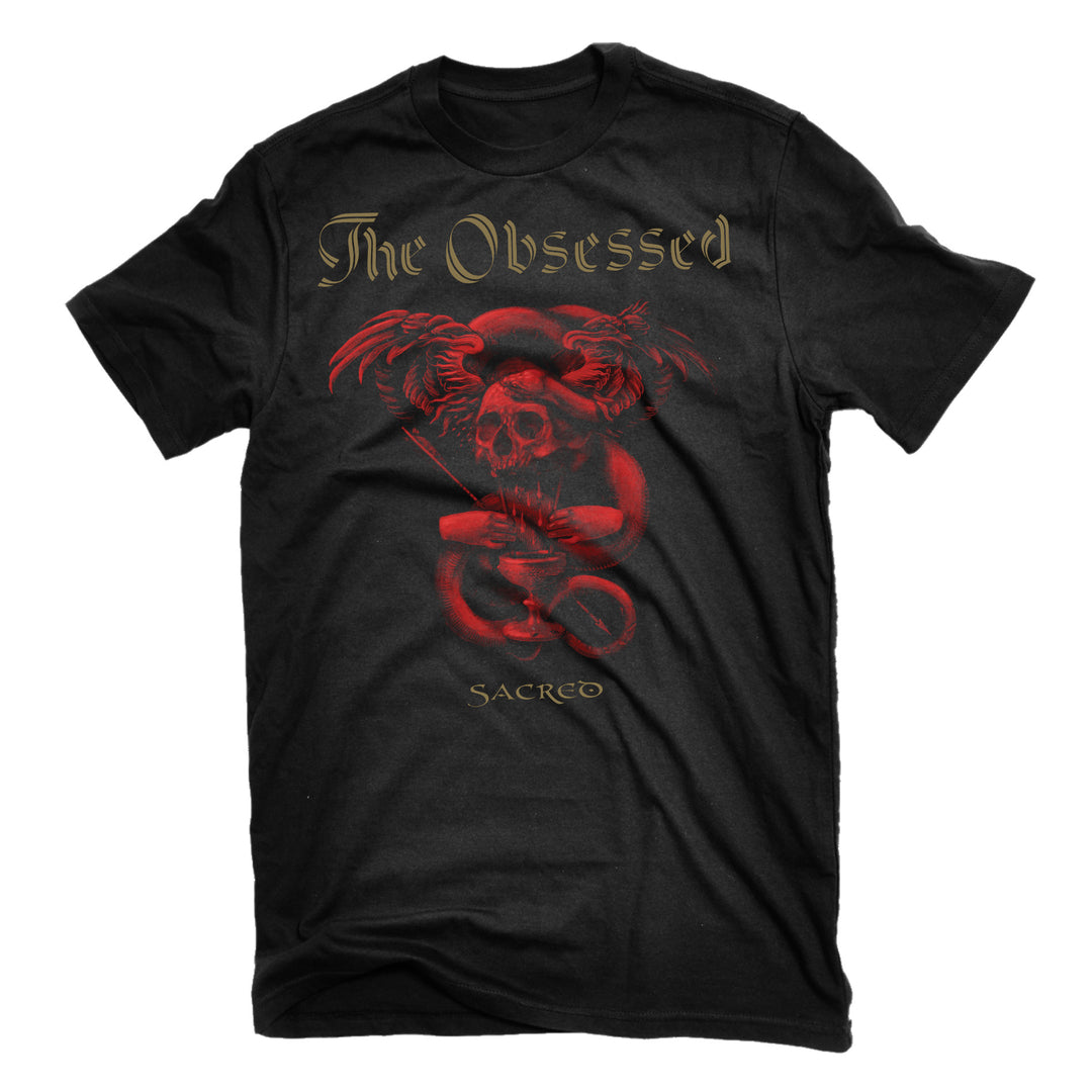 The Obsessed Sacred band T-Shirt Relapse Records