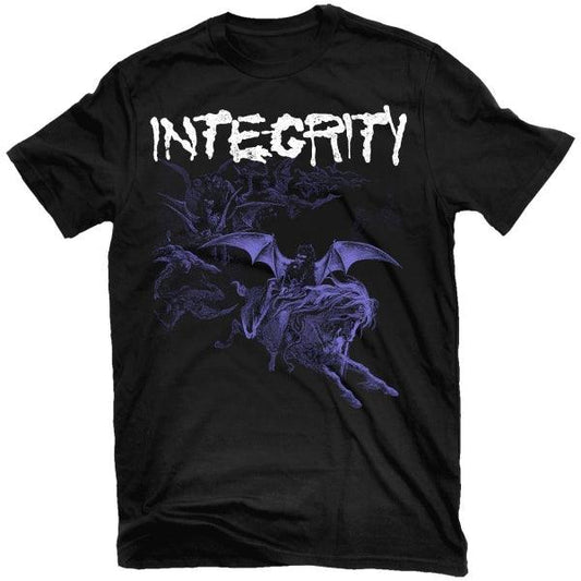 Integrity - Scorched Earth T-Shirt - PORTLAND DISTRO