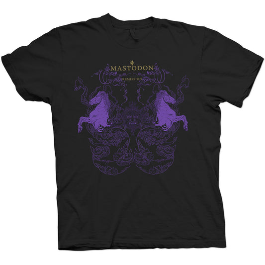 Mastodon - Workhorse T-Shirt - PORTLAND DISTRO