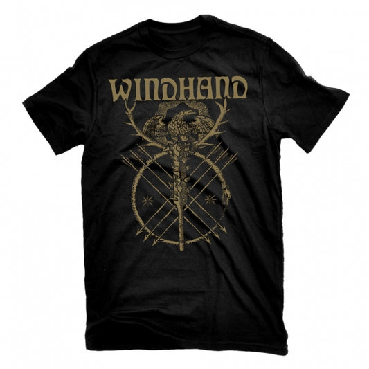 Windhand - Occult T-Shirt - PORTLAND DISTRO