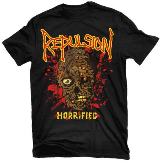 Repulsion Horrified T-Shirt